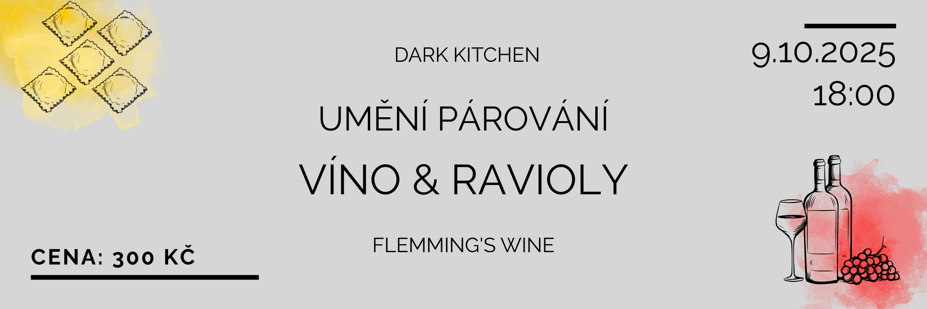 Dark Kitchen Bistro - banner